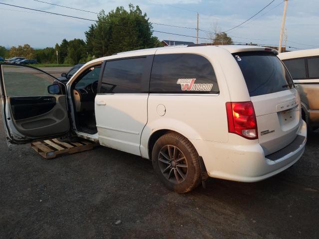 Vin: 2c4rdgbg3gr193131, lot: 60450215, dodge caravan se 20162