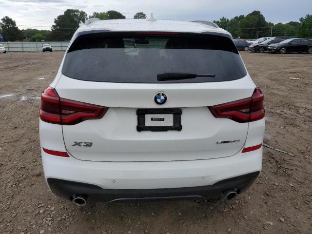 2021 BMW X3 SDRIVE3 5UXTY3C00M9F54404
