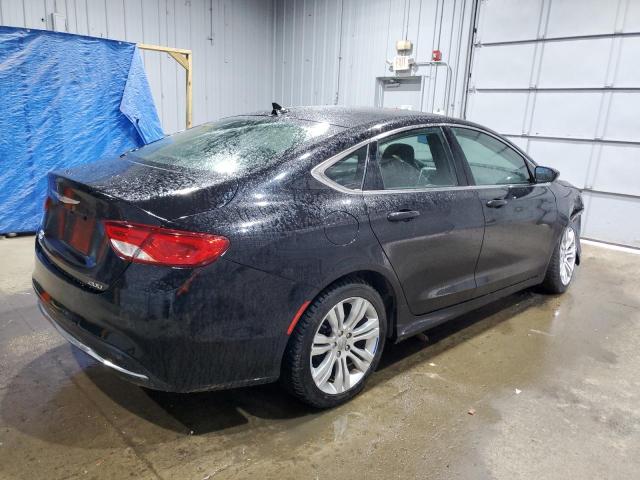 2016 CHRYSLER 200 LIMITE 1C3CCCAB9GN115137