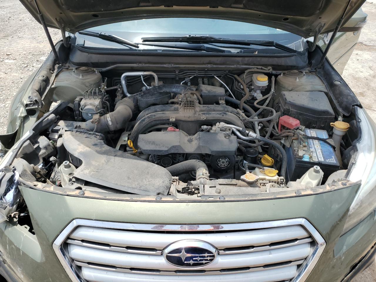 SUBARU OUTBACK 2.5I LIMITED