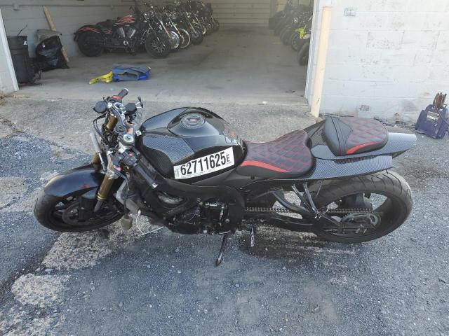 2007 SUZUKI GSX-R600 JS1GN7DA972117127