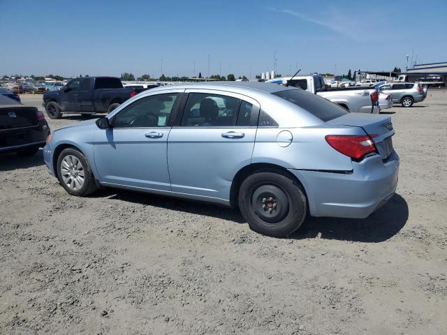 2014 CHRYSLER 200 LX - 1C3CCBAB6EN141699