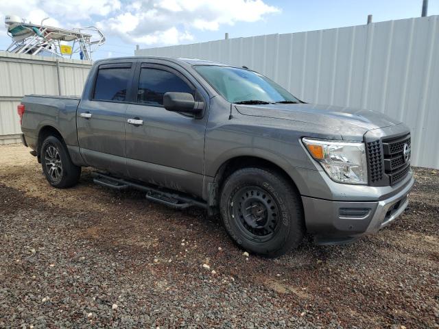 Vin: 1n6aa1efxmn531507, lot: 60255315, nissan titan sv 20214