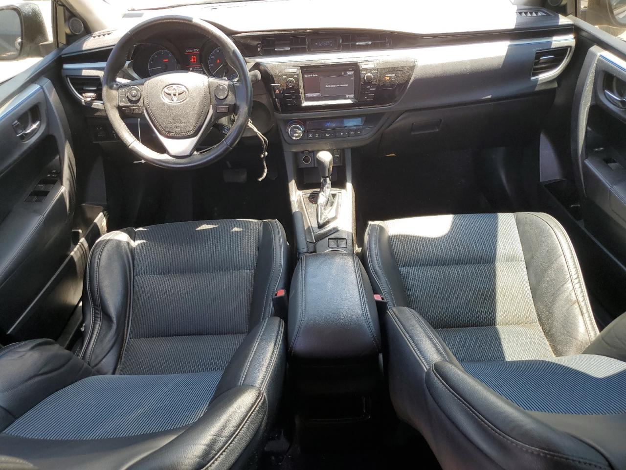Toyota Corolla l 2014