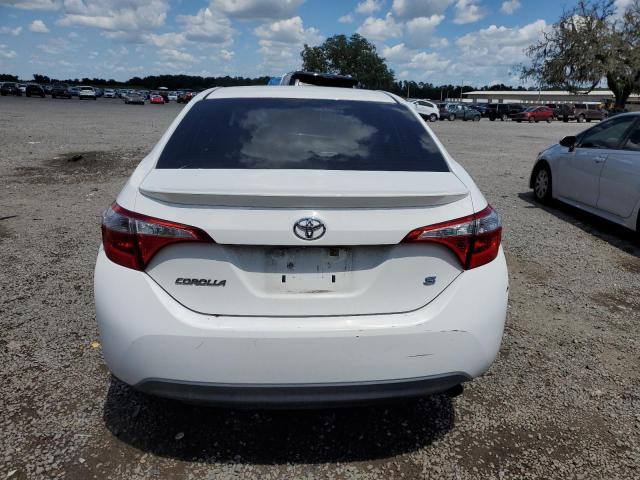 2016 TOYOTA COROLLA L - 2T1BURHE5GC579875