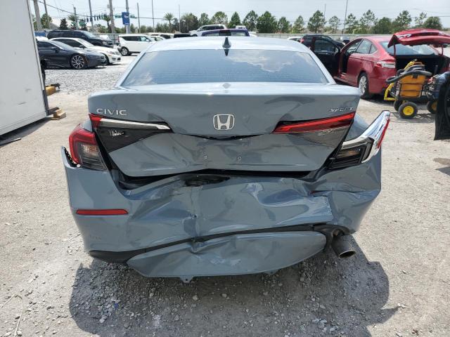 2022 HONDA CIVIC SPOR 2HGFE2F54NH590699