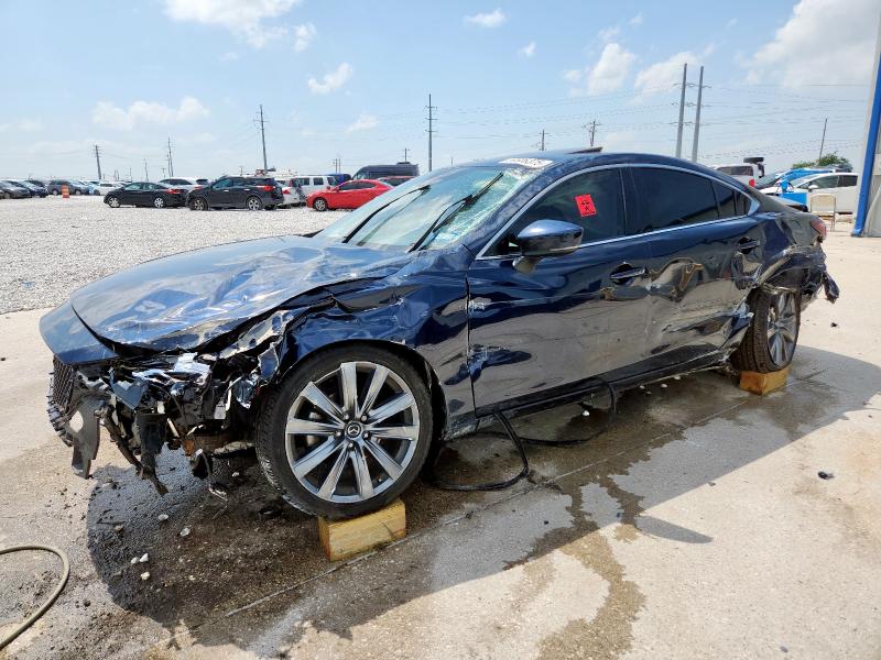 Vin: jm1gl1vm7l1527622, lot: 59506375, mazda 6 touring 2020 img_1
