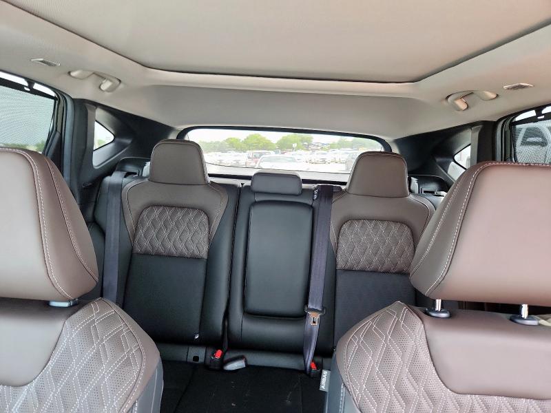 2025 NISSAN MURANO PLA 5N1AZ3DT1SC100606