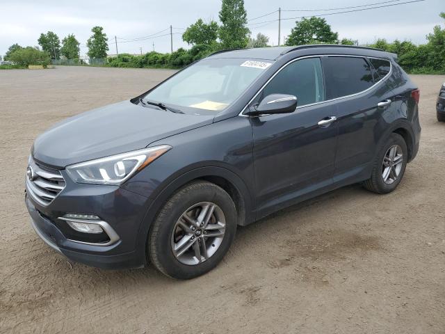 Vin: 5xyzu3lb2hg442469, lot: 61604745, hyundai santa fe 2017 img_1