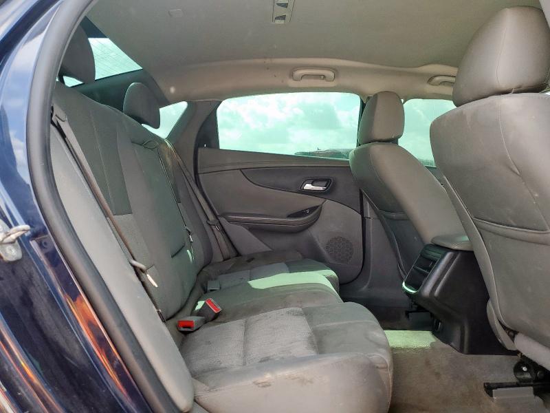 2015 CHEVROLET IMPALA LS 2G11Z5SL4F9209232