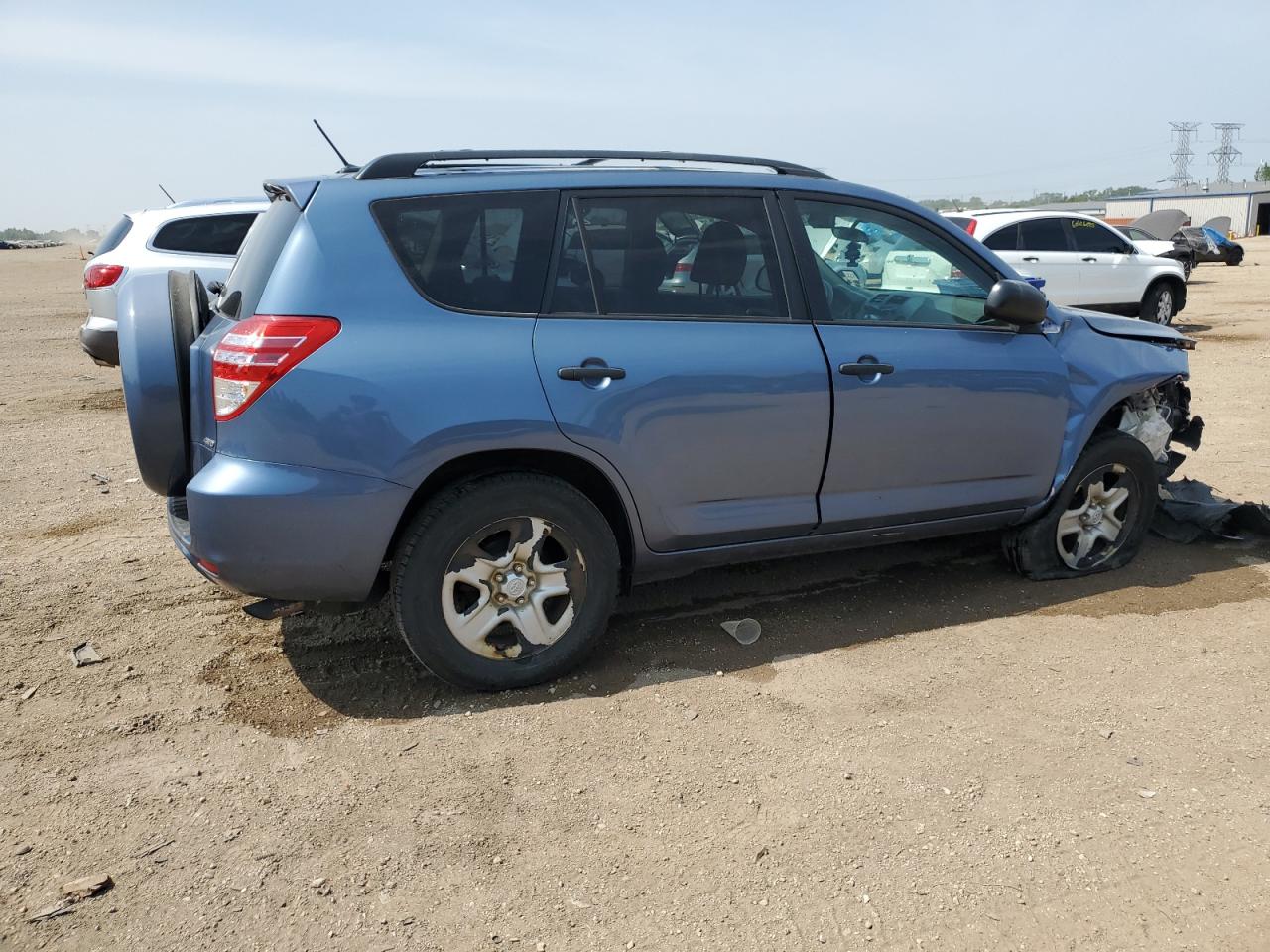 Toyota Rav4 2011