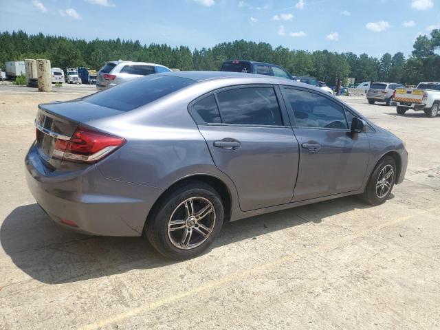 Vin: 19xfb2f54fe108530, lot: 61960785, honda civic lx 20153