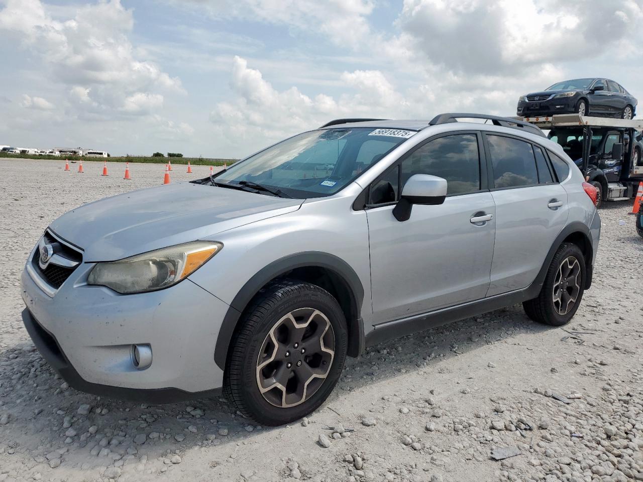 SUBARU XV 2.0 LIMITED
