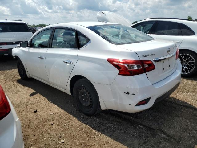 Vin: 3n1ab7ap3hy228016, lot: 62293045, nissan sentra s 20172