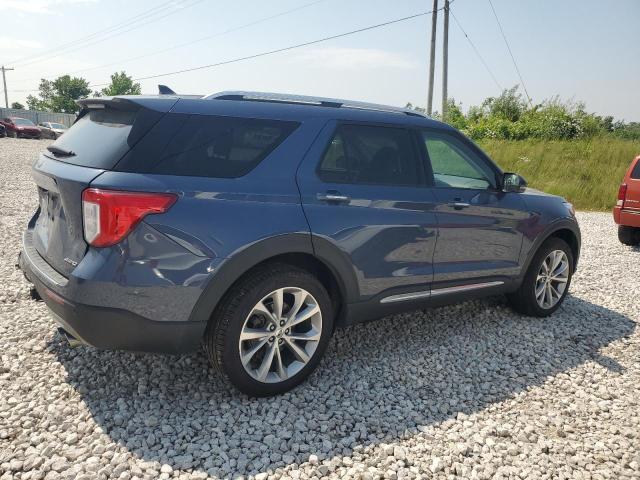 Vin: 1fm5k8hc2mgc36798, lot: 60119585, ford explorer platinum 20213