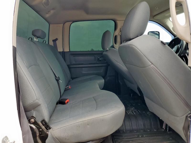 2018 RAM 2500 ST 3C6UR5CJ7JG140964