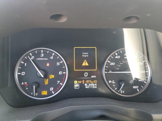 2023 SUBARU ASCENT PRE 4S4WMACD8P3419902