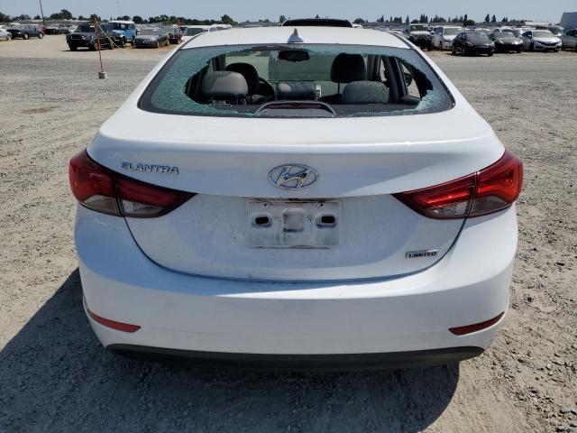 2015 HYUNDAI ELANTRA SE - 5NPDH4AE0FH595021