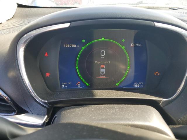 2018 CHEVROLET VOLT PREMI - 1G1RD6S58JU159097