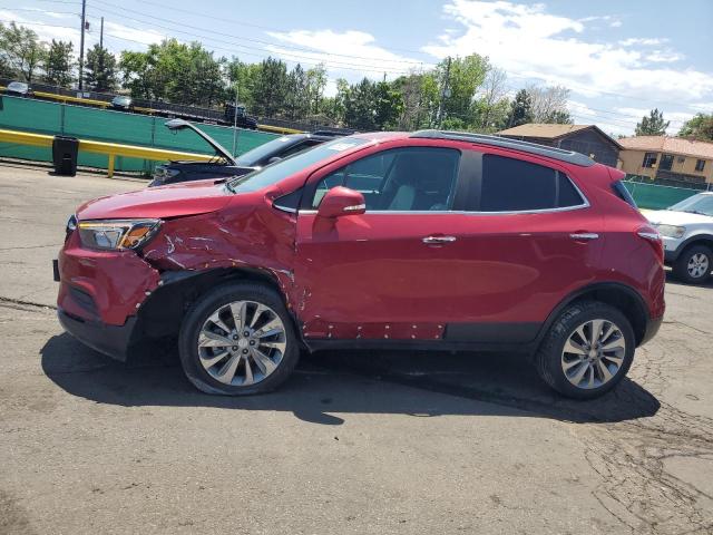 Vin: kl4cjesb7hb044836, lot: 62586205, buick encore preferred 2017 img_1