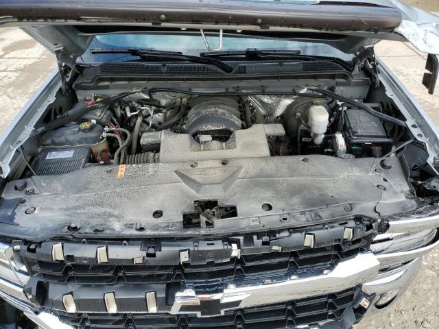 2017 CHEVROLET SILVERADO - 3GCUKREC1HG333723