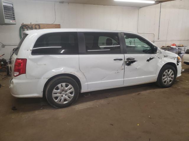Vin: 2c4rdgbg9kr531169, lot: 60479315, dodge caravan se 20193