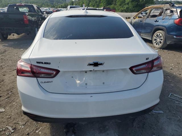 2022 CHEVROLET MALIBU LT - 1G1ZD5ST8NF198260