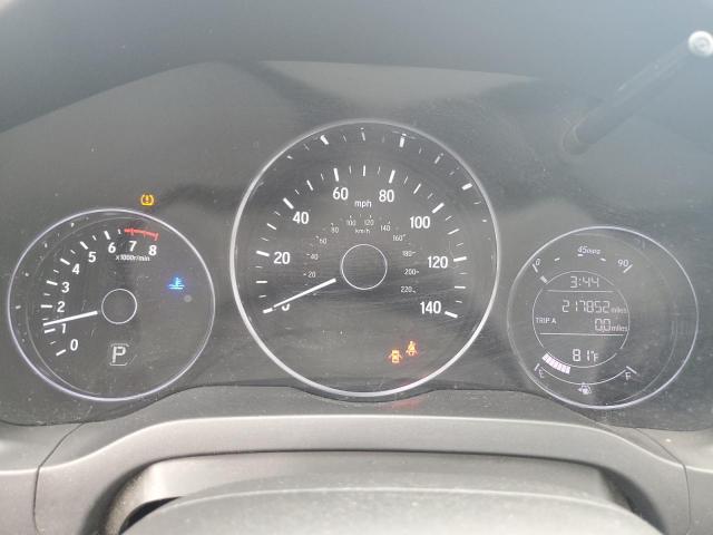 2019 HONDA HR-V SPORT - 3CZRU6H19KG707716