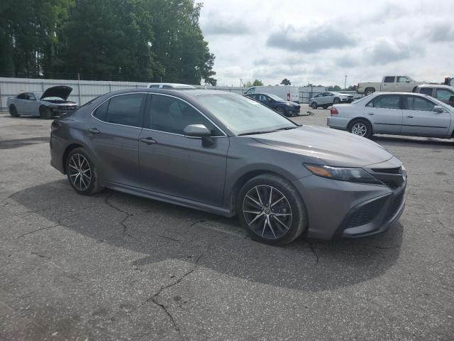 Vin: 4t1g11ak6ru892533, lot: 60981865, toyota camry se night shade 20244