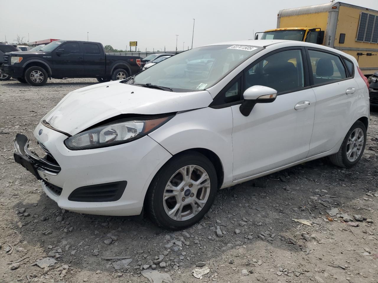 FORD FIESTA SE