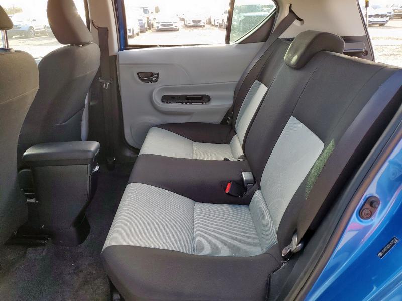 2014 TOYOTA PRIUS C - JTDKDTB30E1073621