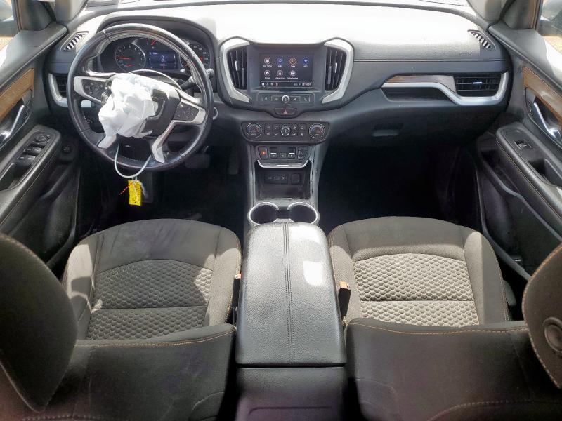 2020 GMC TERRAIN SL - 3GKALMEV8LL180783