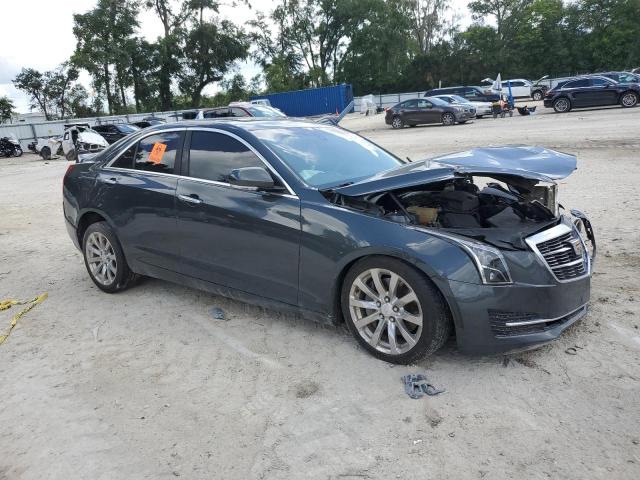 2017 CADILLAC ATS LUXURY 1G6AB5RX0H0207773