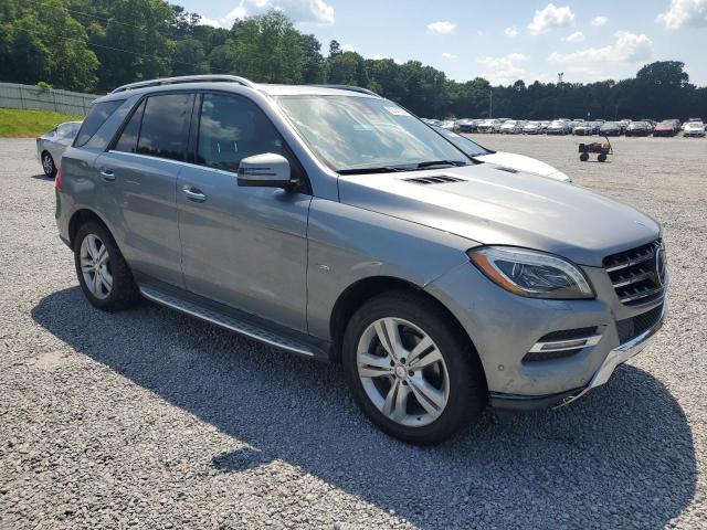 Vin: 4jgda2eb4ca082099, lot: 62141095, mercedes-benz m-class 350 bluetec 20124