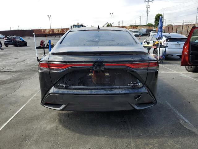 2021 TOYOTA MIRAI XLE JTDAAAAA6MA002771