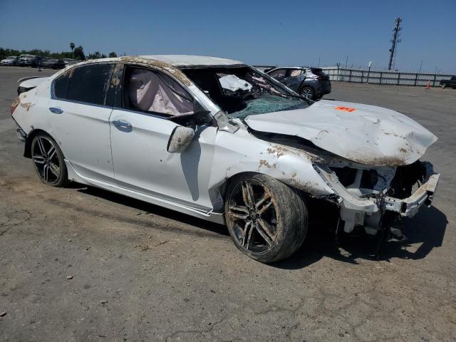Vin: 1hgcr2f13ha111115, lot: 59163105, honda accord sport special edition 20174