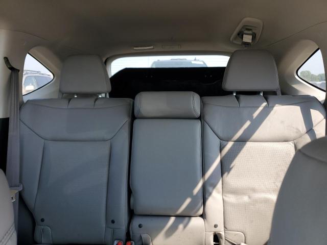 2016 HONDA CR-V EXL - 5J6RM4H72GL050051