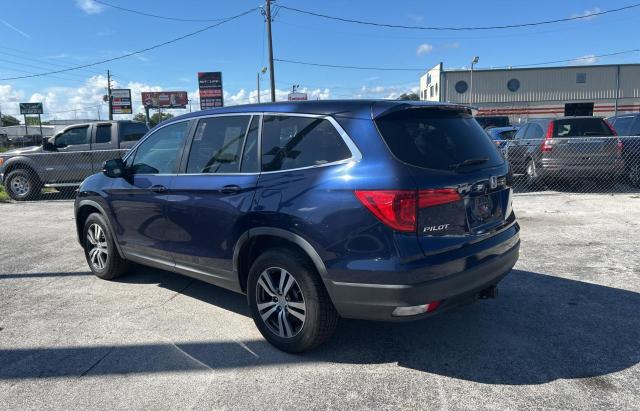 Vin: 5fnyf6h75gb110463, lot: 61691965, honda pilot exln 20163