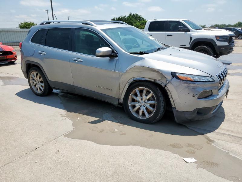Vin: 1c4pjlds4fw516635, lot: 59049895, jeep grand cher limited 20154
