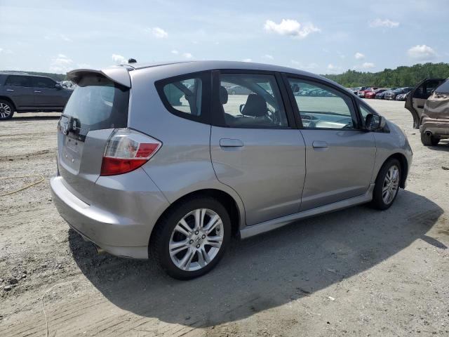 Vin: jhmge8h43ac006136, lot: 61164985, honda fit sport 20103