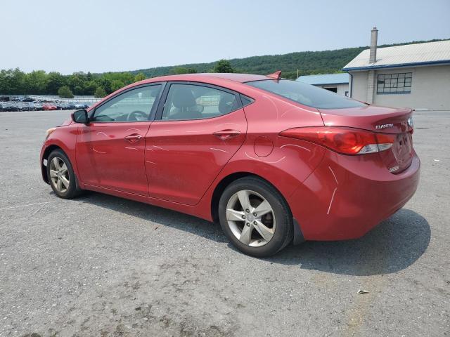Vin: kmhdh4aexdu936410, lot: 58554485, hyundai elantra gls 20132