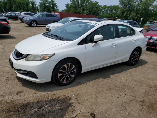 Vin: 19xfb2f84ee236582, lot: 60564645, honda civic ex 2014 img_1