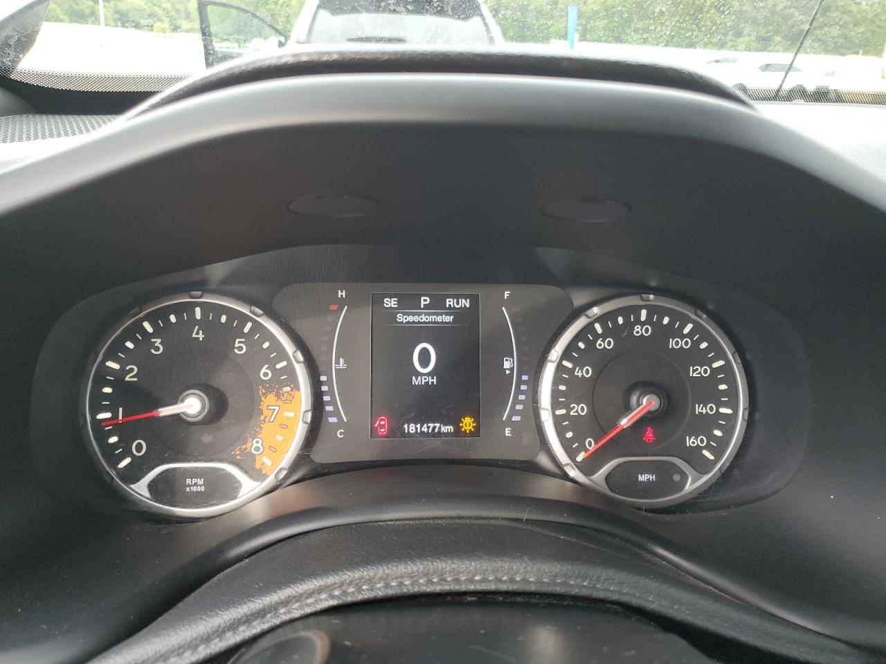 JEEP RENEGADE LATITUDE