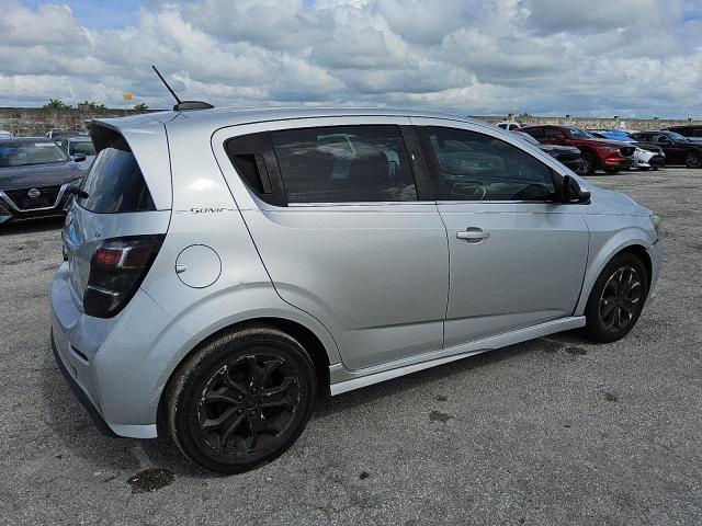 Vin: 1g1jd6sb8h4138893, lot: 58750155, chevrolet sonic lt 20173