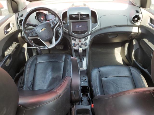 2015 CHEVROLET SONIC LTZ 1G1JE5SB4F4119004