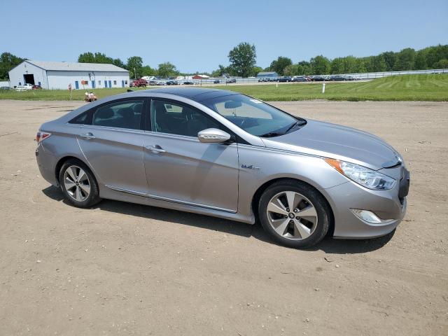 Vin: kmhec4a47ca054475, lot: 58986765, hyundai sonata hybrid 20124