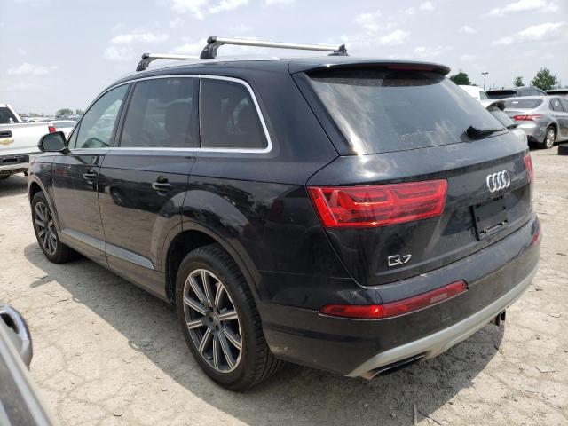 Vin: wa1laaf71hd027016, lot: 58999935, audi q7 premium plus 20172
