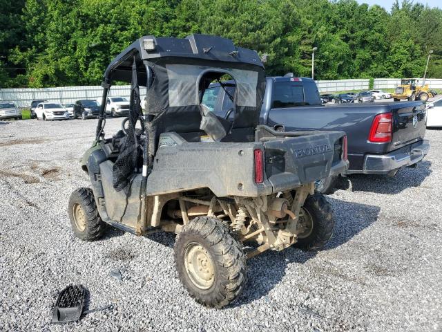 2016 HONDA SXS700 M2 1HFVE0226G4204302