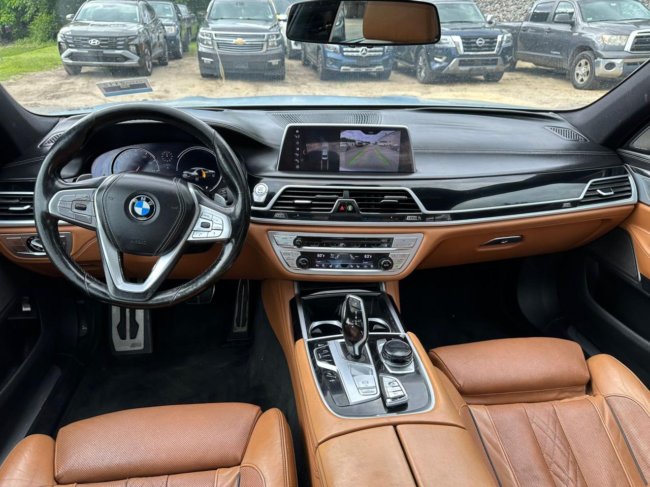 BMW 7 SERIES XI