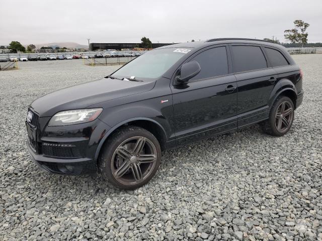 Global Auto Auctions: 2014 AUDI Q7 PRESTIG
